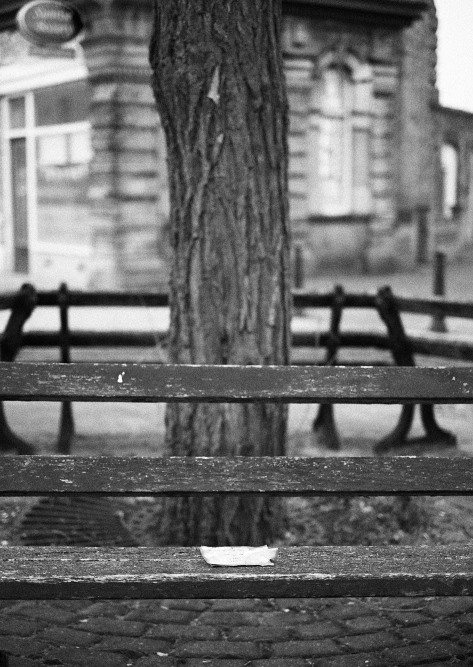 fragile bench