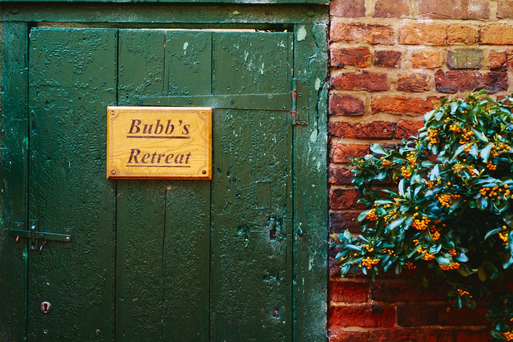 Bubb’s Retreat