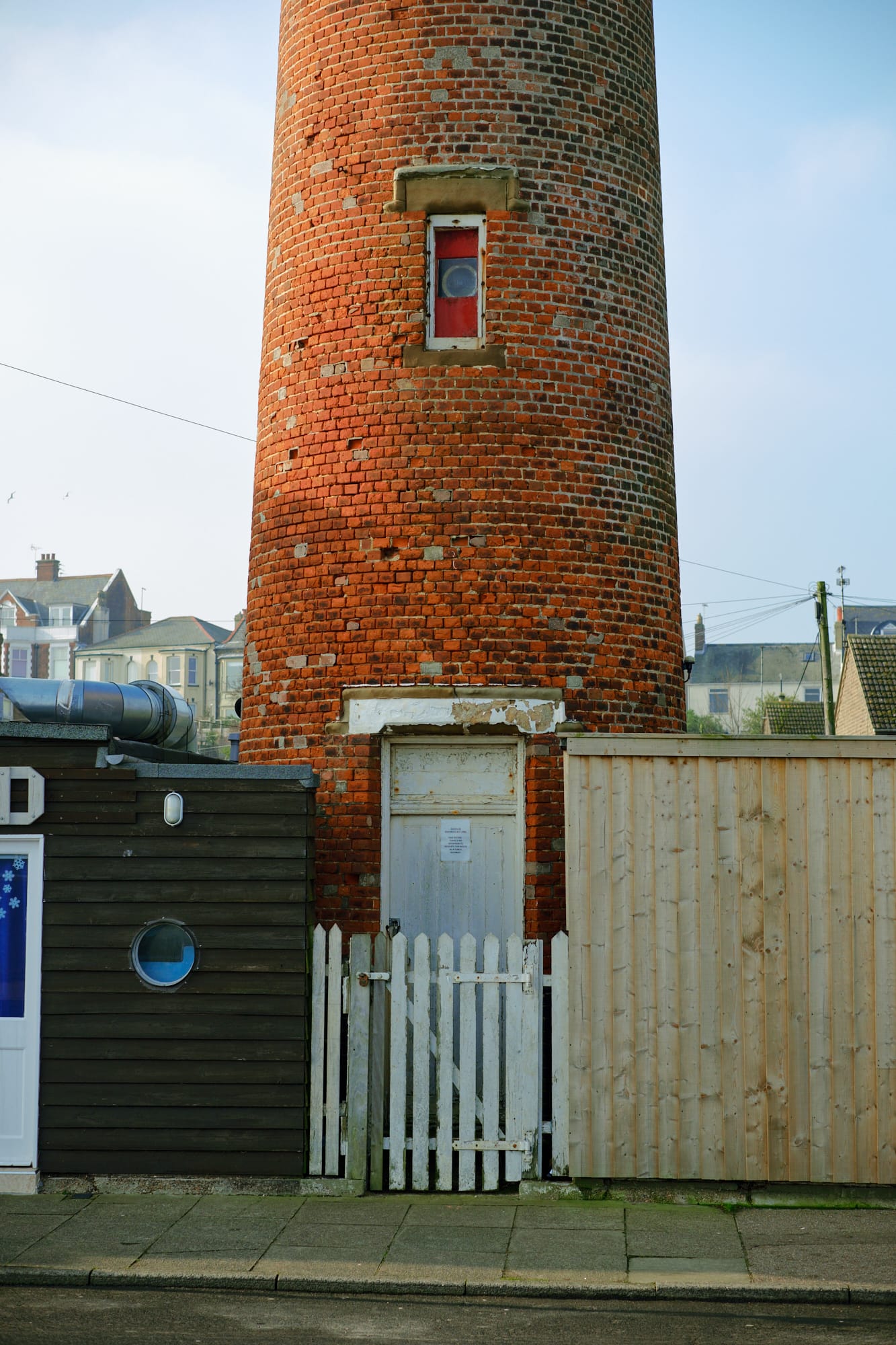 lighthouse on Quay Road