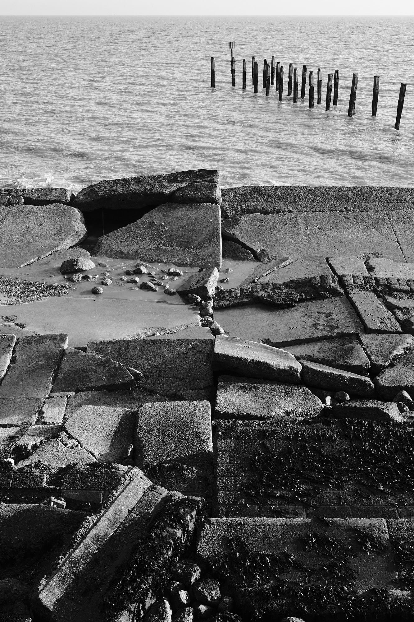 chunks of sea wall, 2