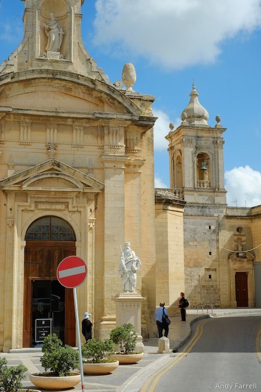 Rabat parish church