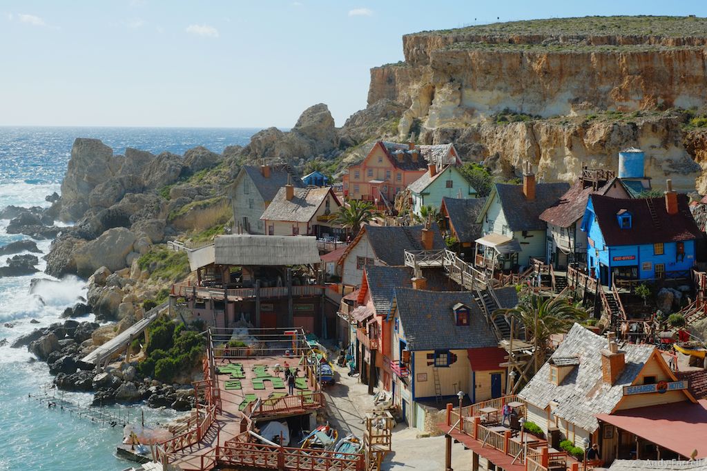 Popeye Village