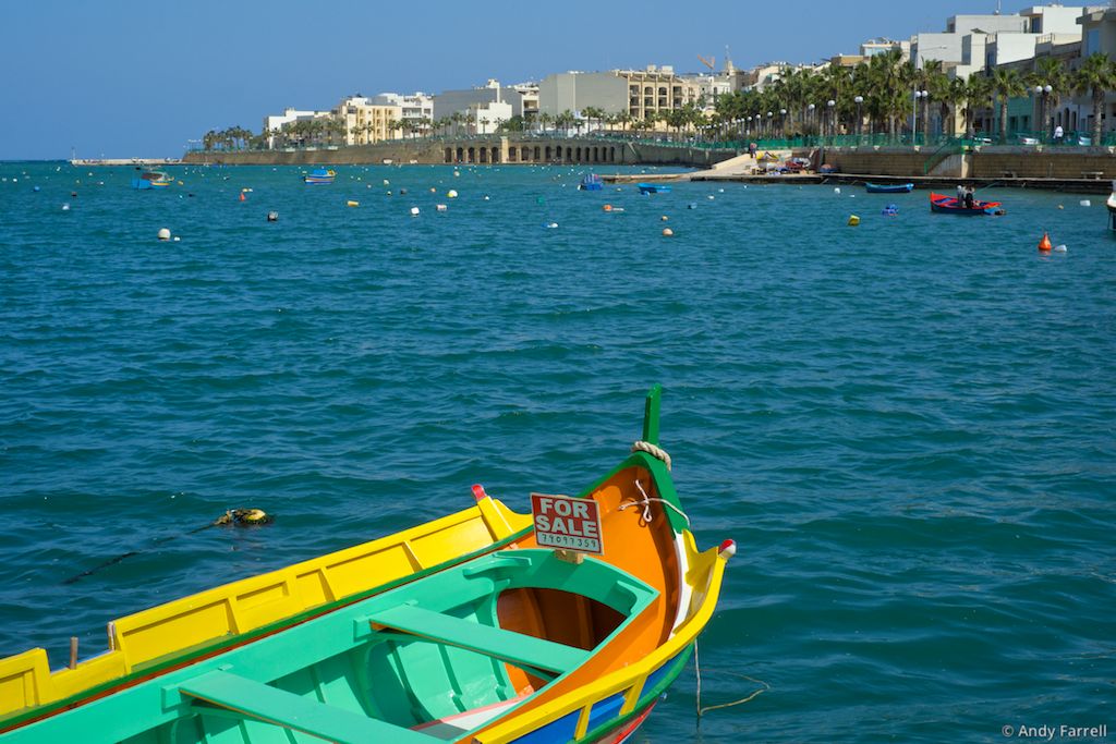 boat for sale in Marsaskala