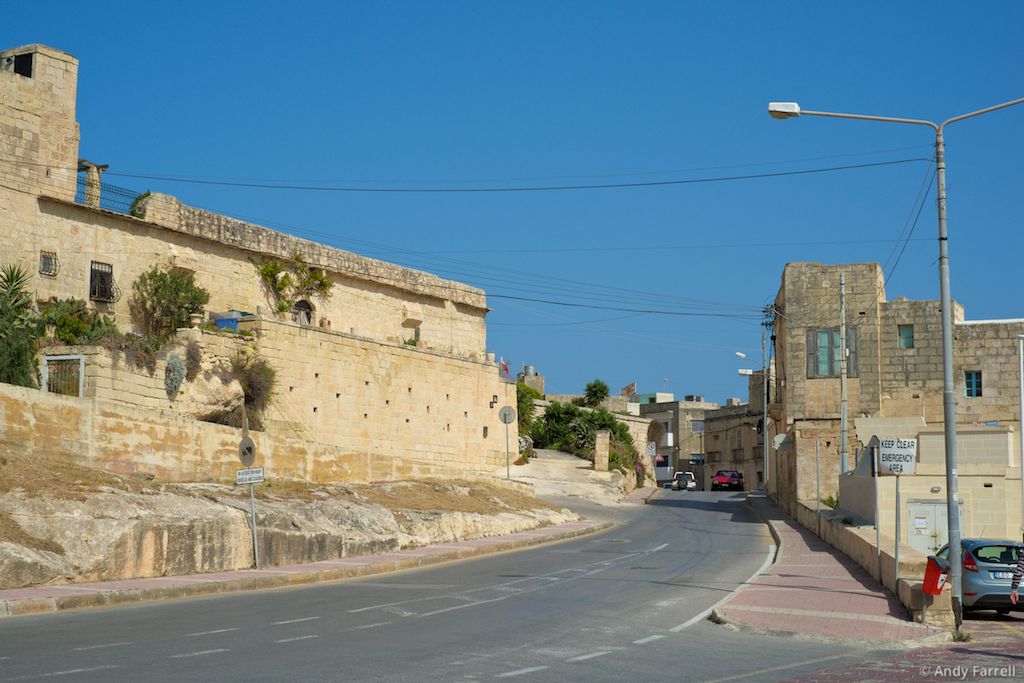 Marsaskala police station