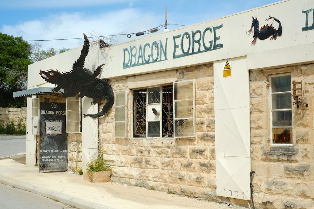 Dragon Forge