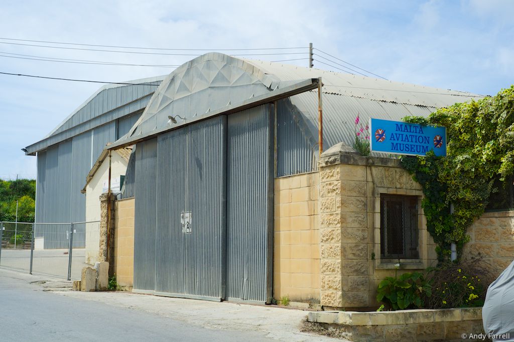 Malta Air Museum