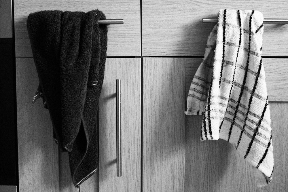 kitchen towels