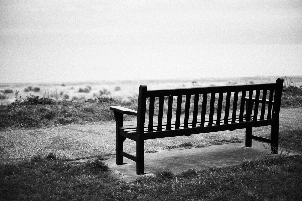 seaview bench