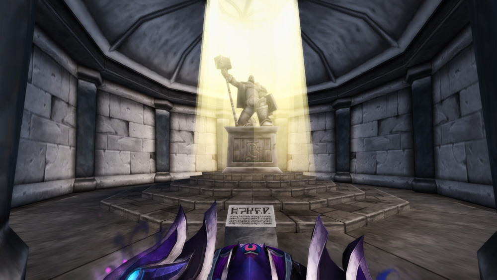 Uther’s Tomb