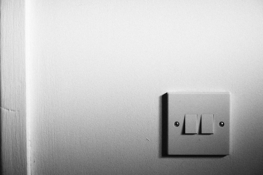 light switch