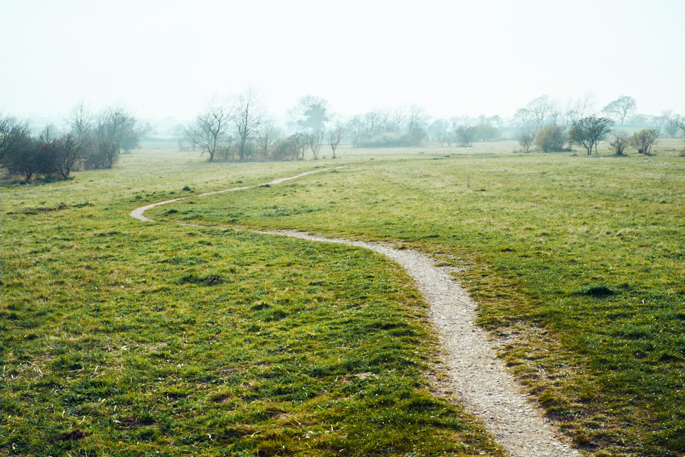 footpath