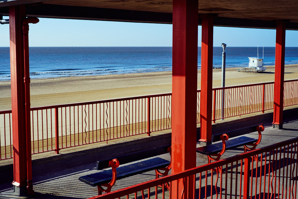 beach view