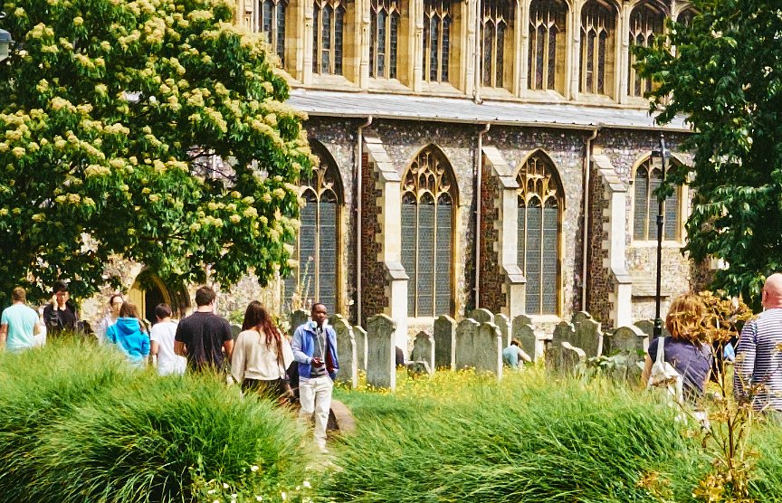 graveyard centre crop