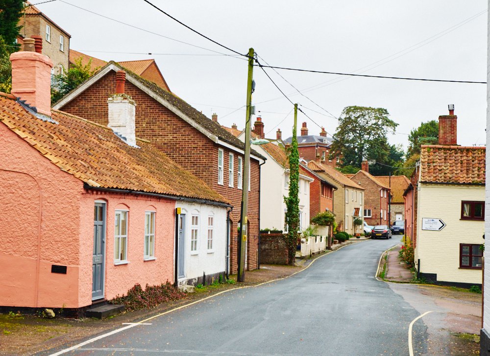 Puddingmoor, Beccles