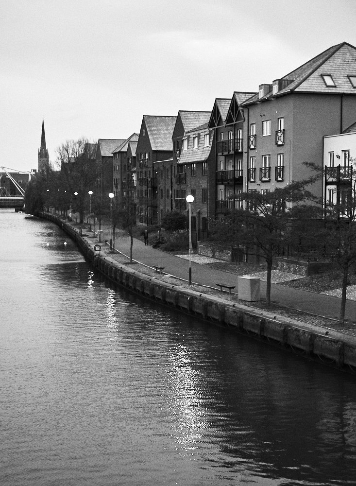 River Wensum, Norwich