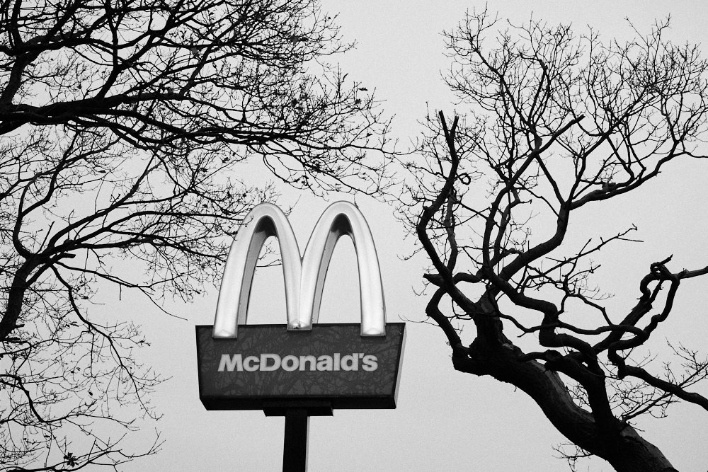 McDonald’s Sign