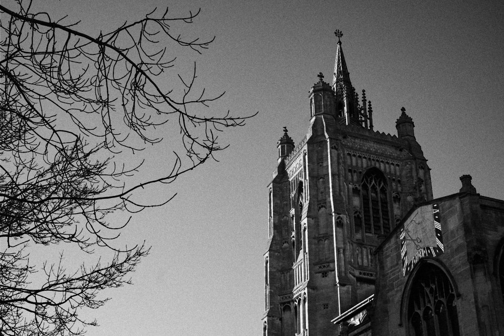 St Peter Mancroft Church, Norwich