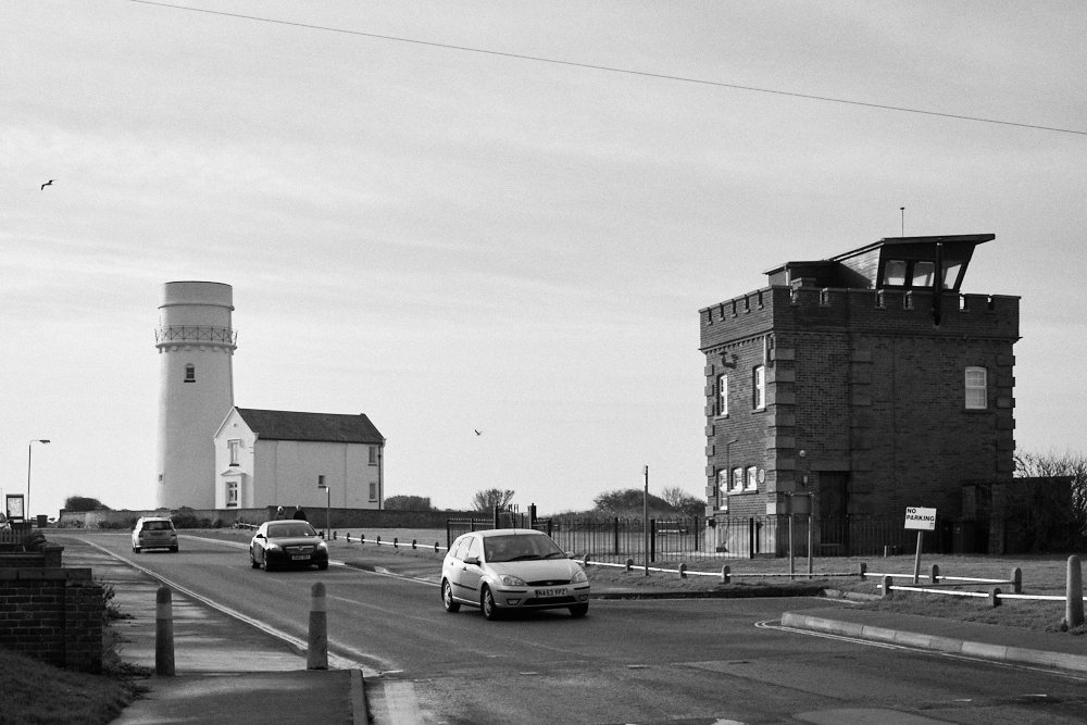 light house and coast guard