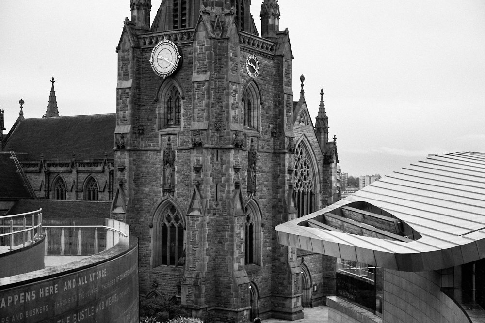 Parish Church of St Martin-in-the-Bull-ring