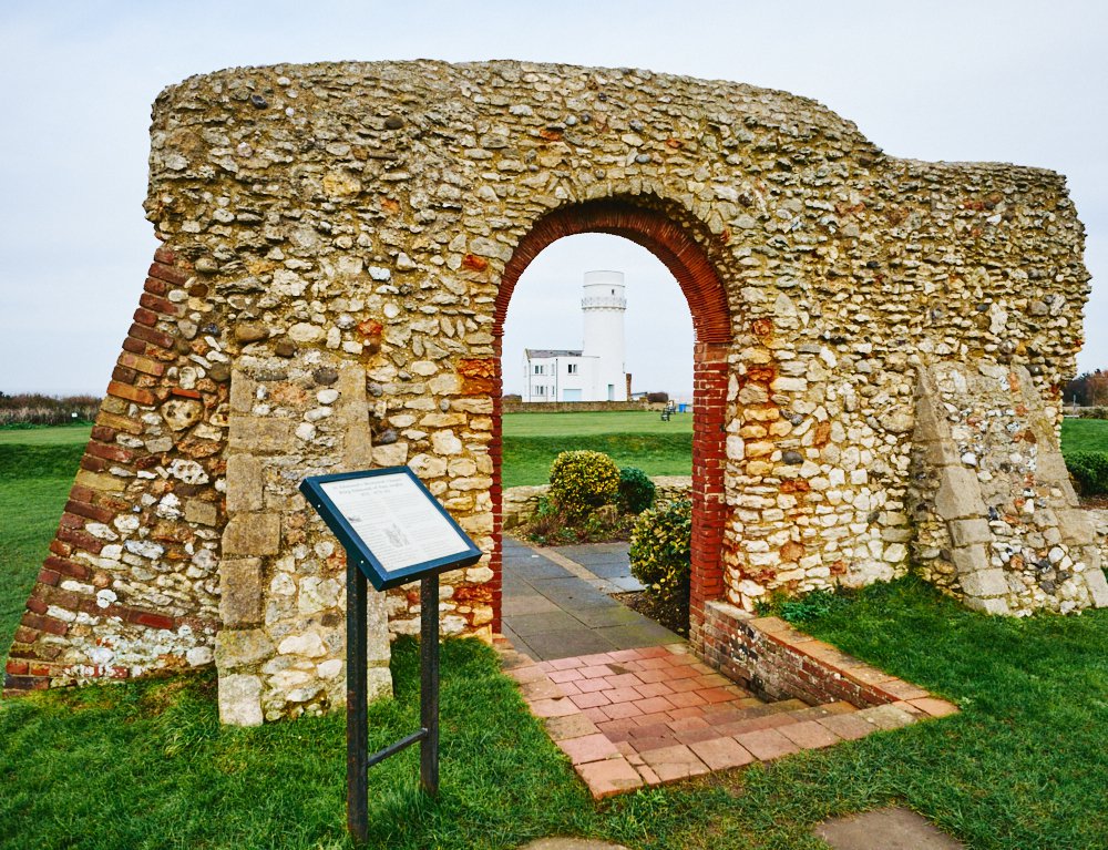 St Edmund’s memorial chapel