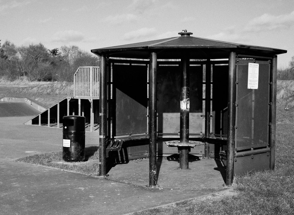 public gazebo