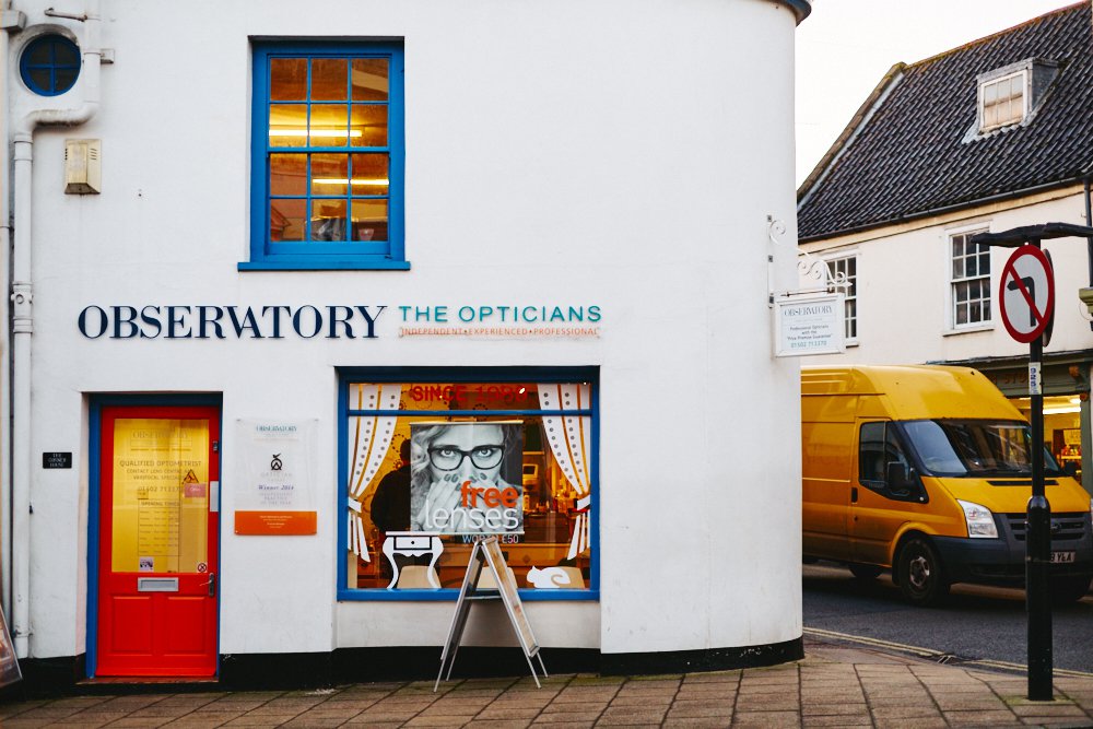 Observatory opticians