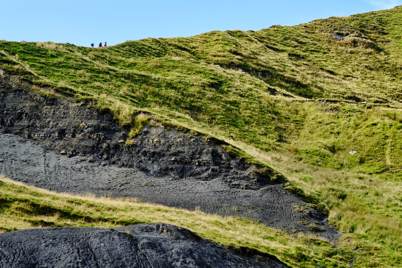 Mam Tor ridgeline 2