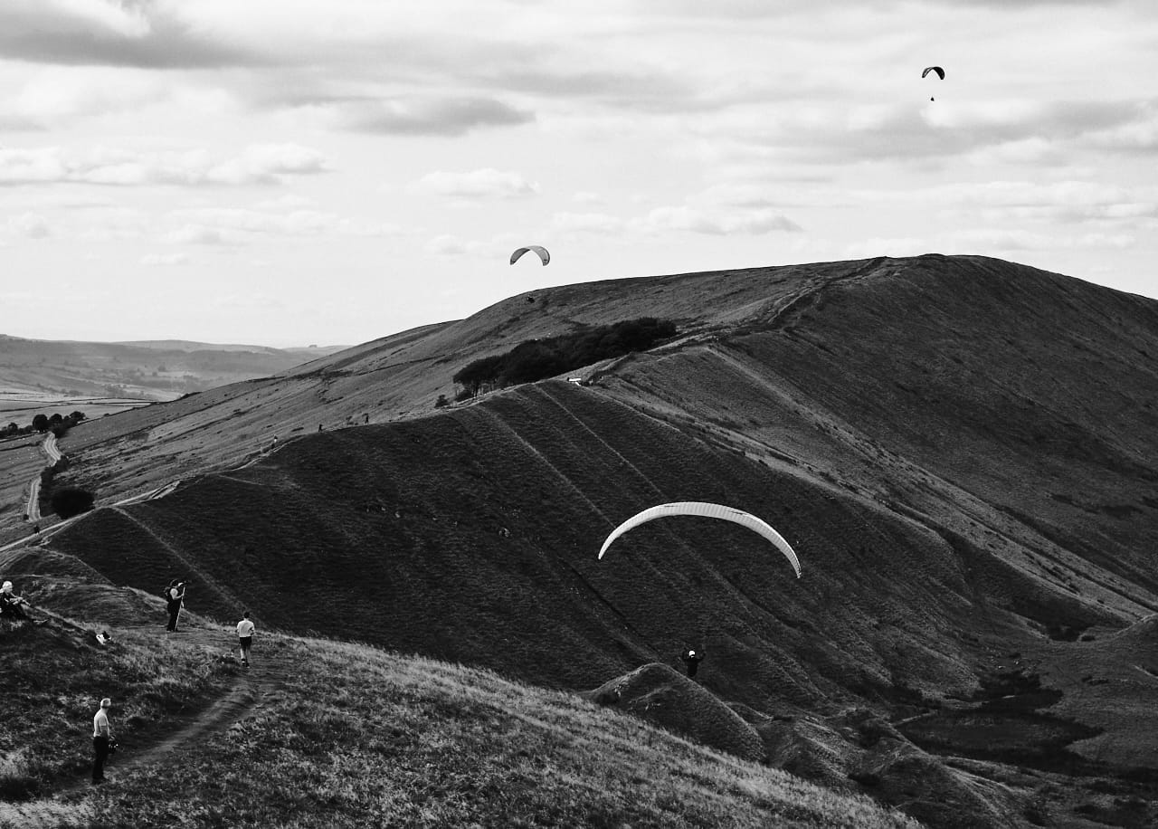 paragliders