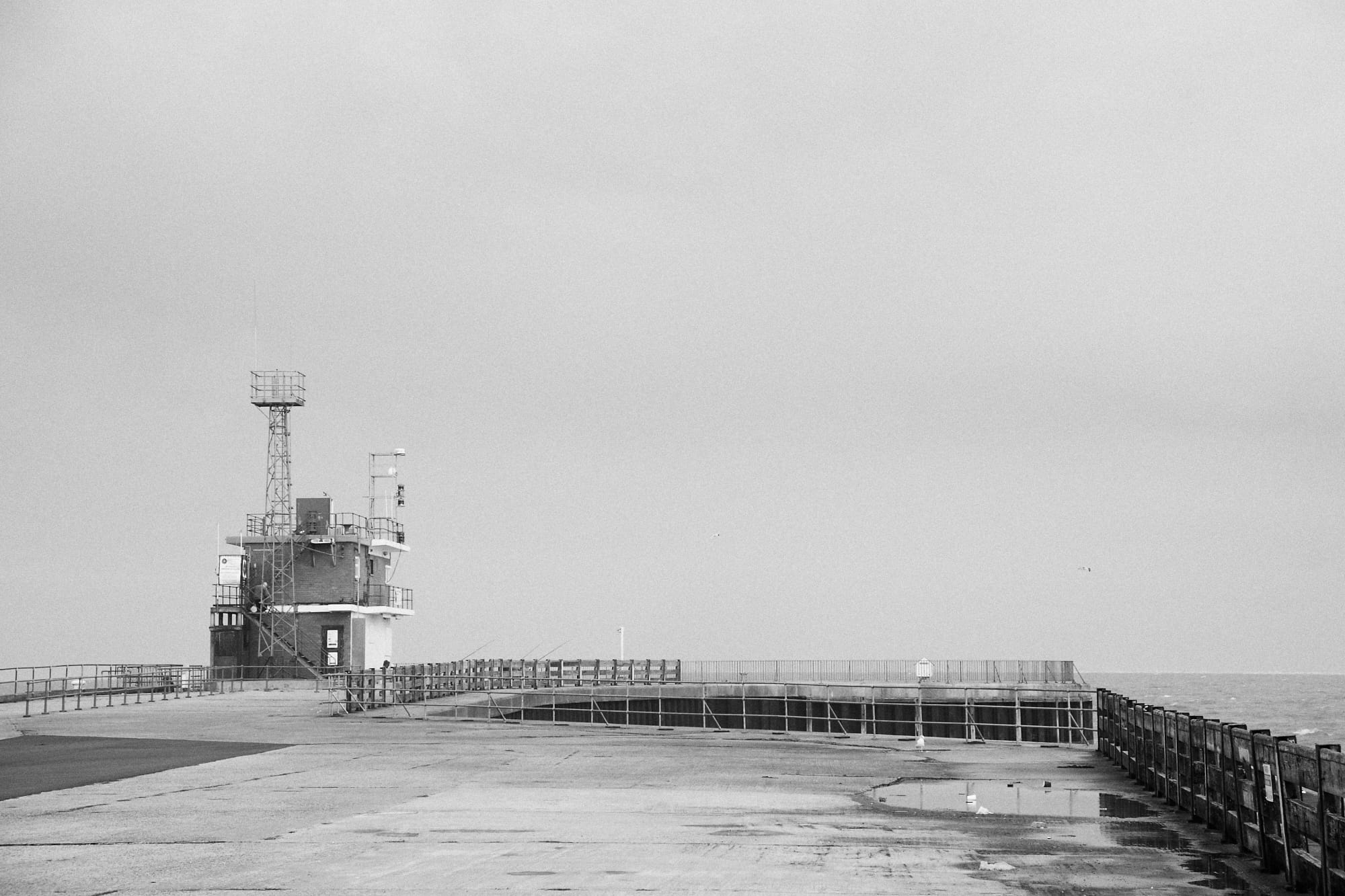 lifeguard station