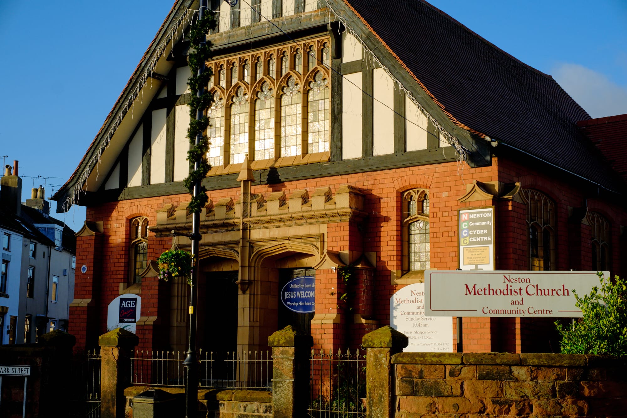 Neston Methodist Church