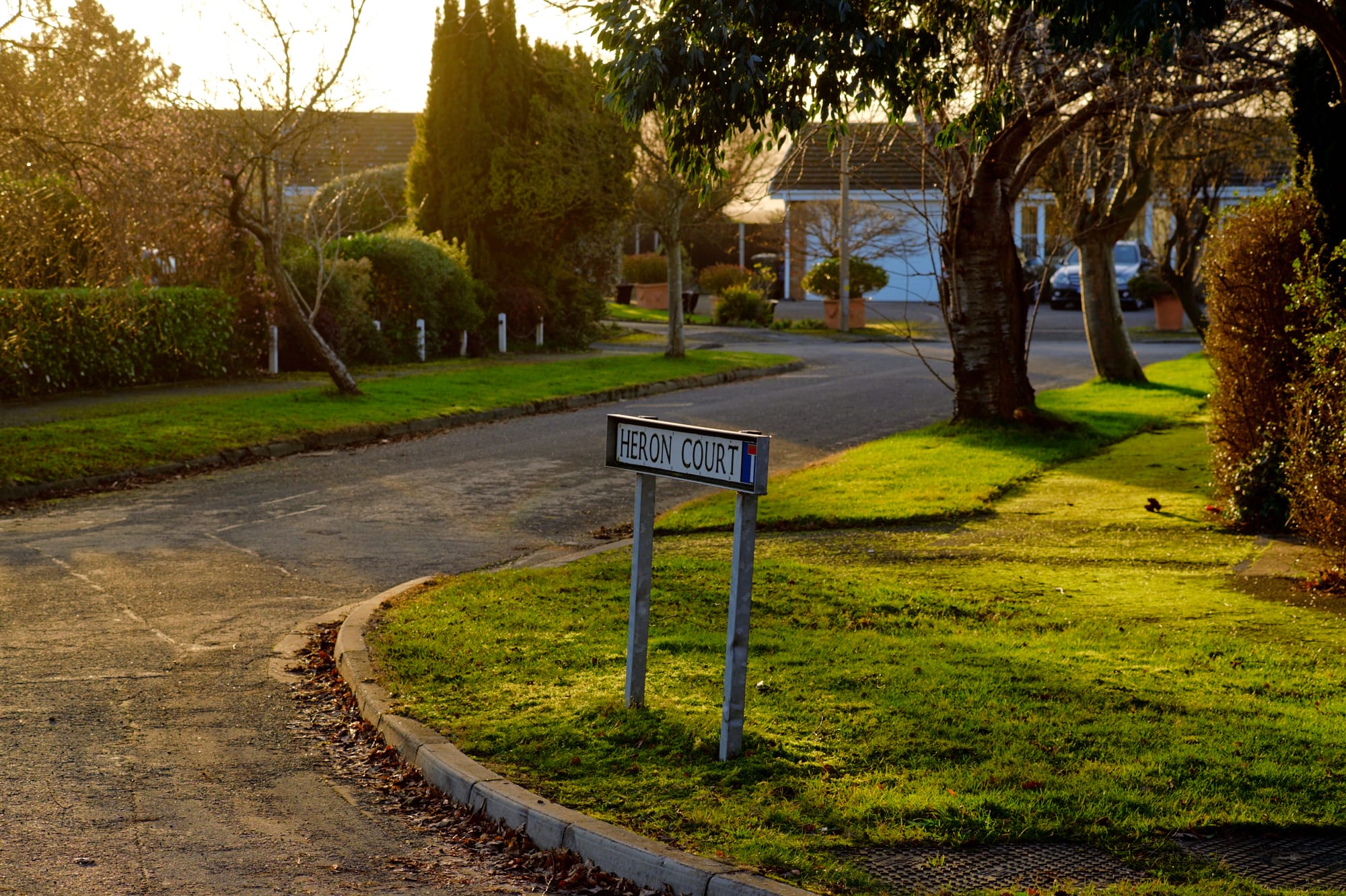 Heron Court, Parkgate