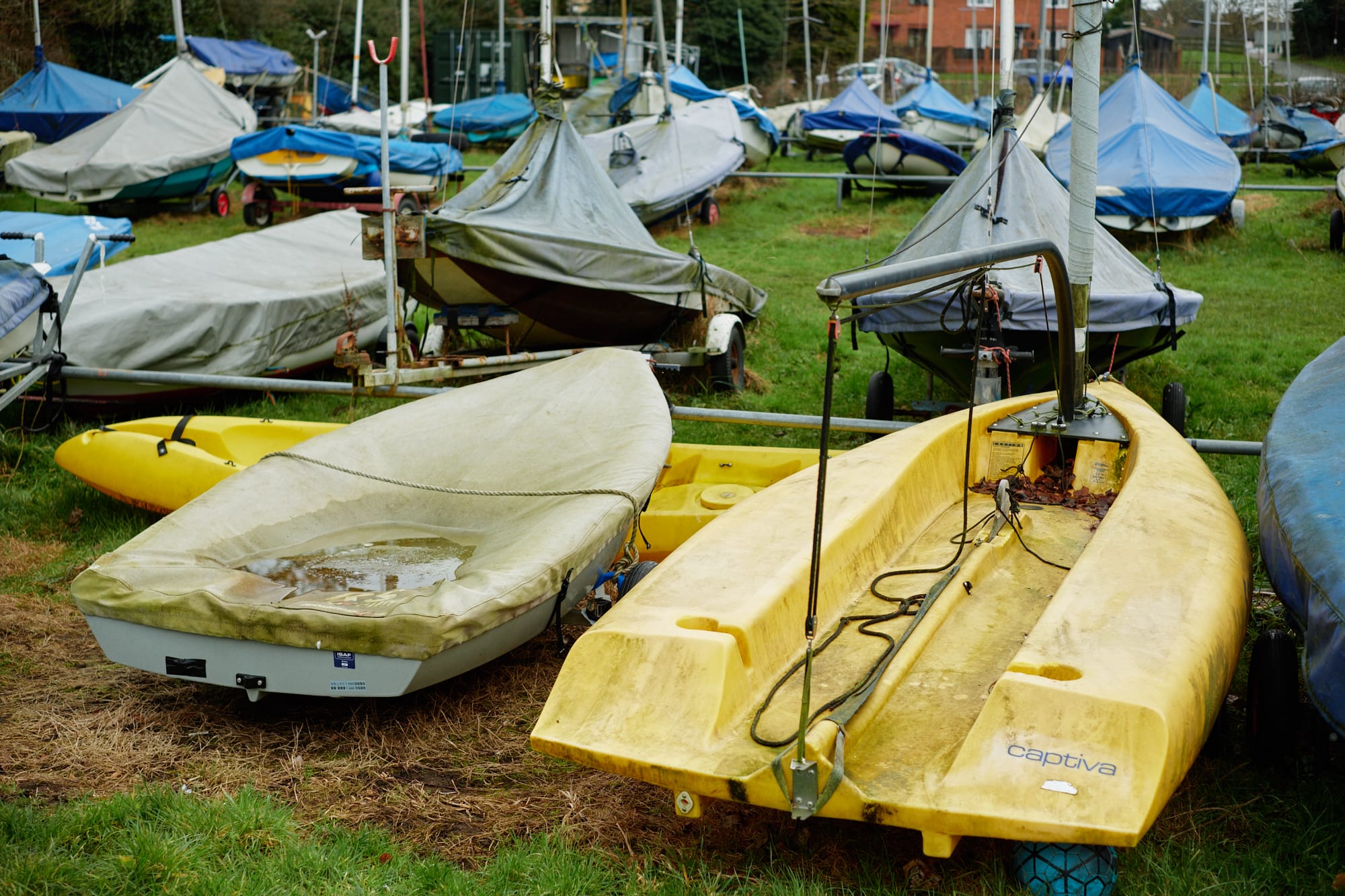 dinghy park