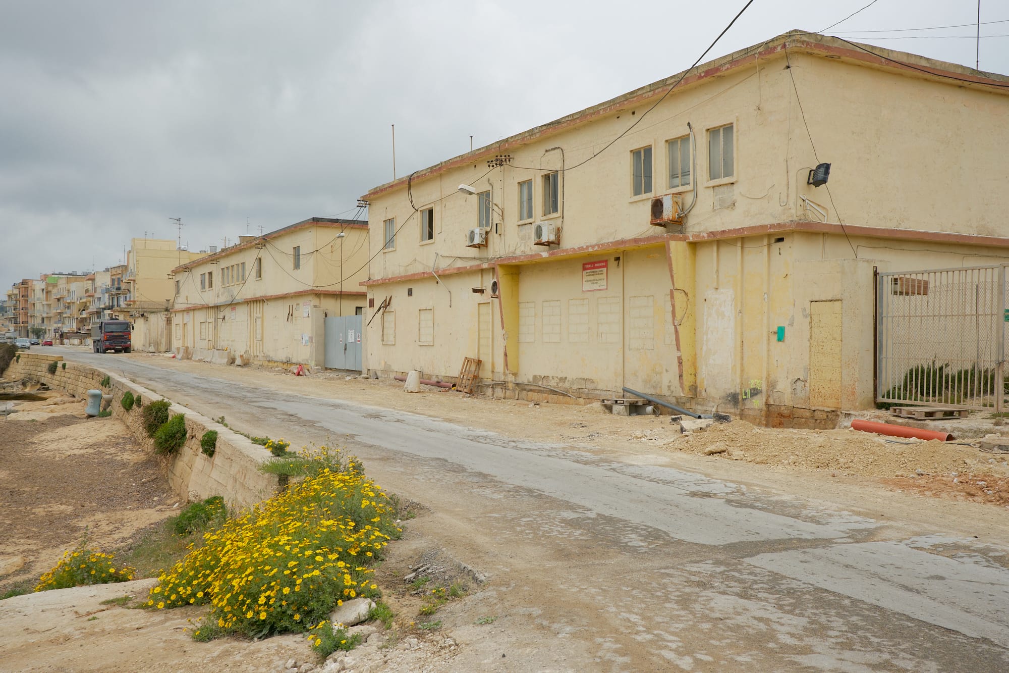 abandoned buildings