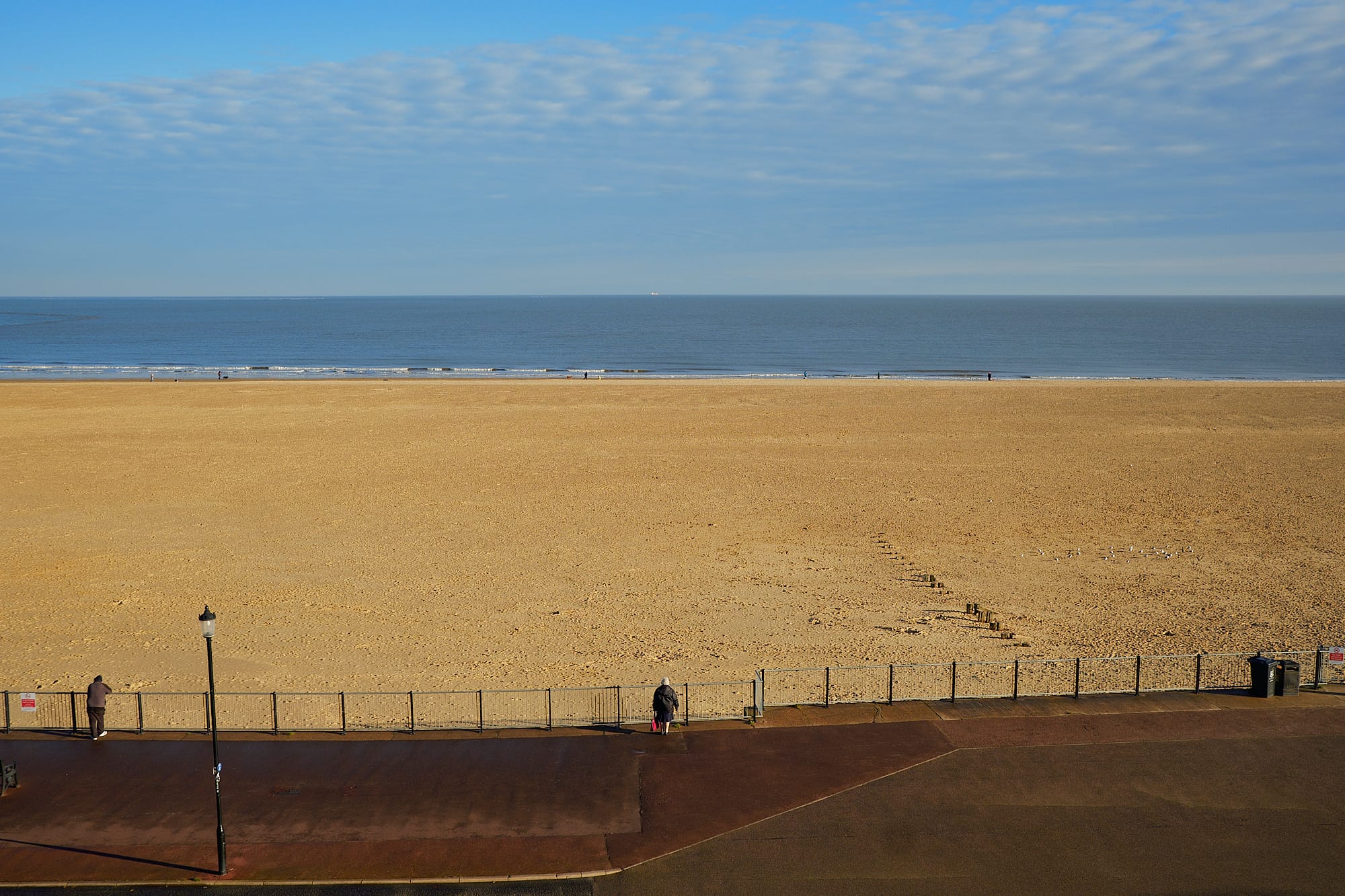 Gorleston beach