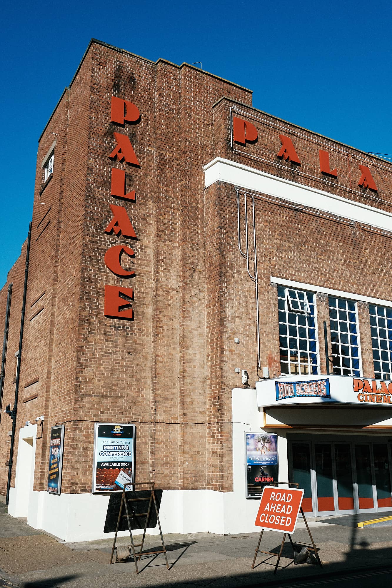 Palace Cinema, Gorleston