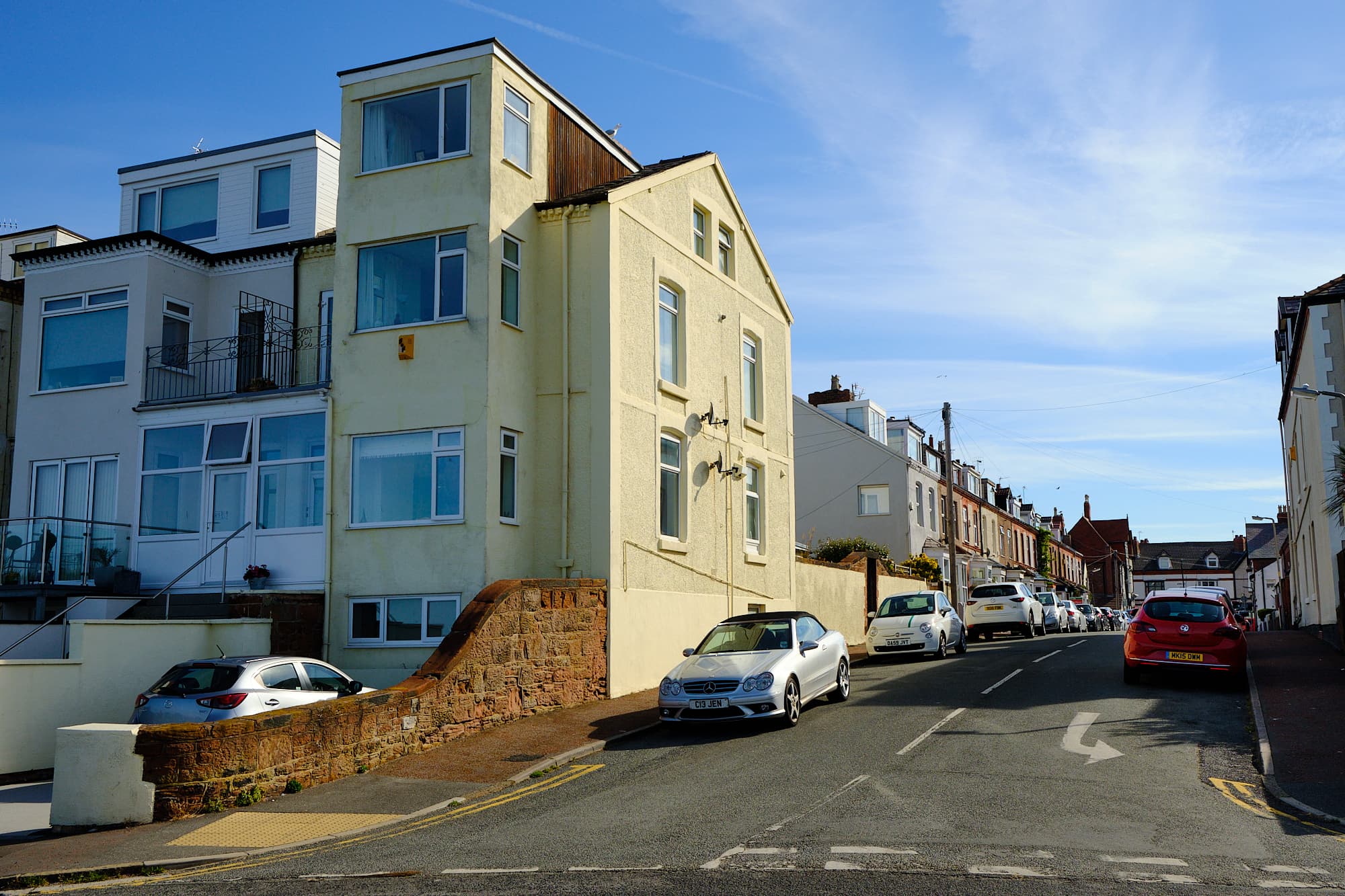 Alexandra Road, West Kirby