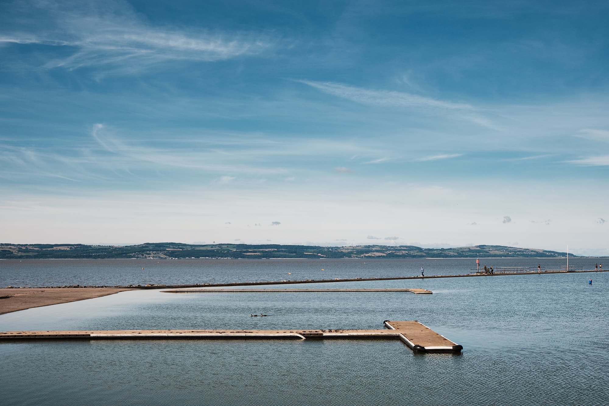 West Kirby marina