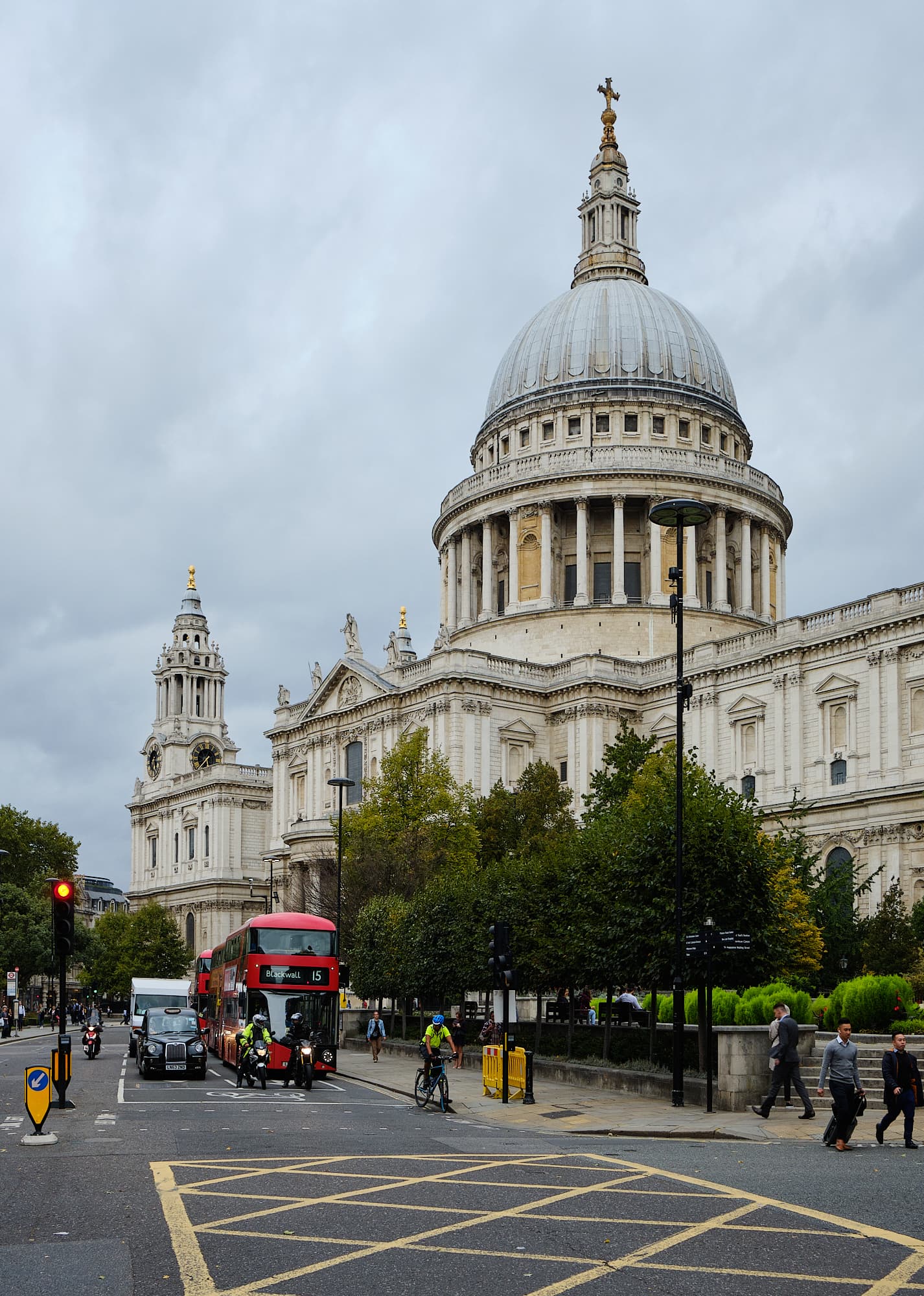 St Paul’s Cathedral