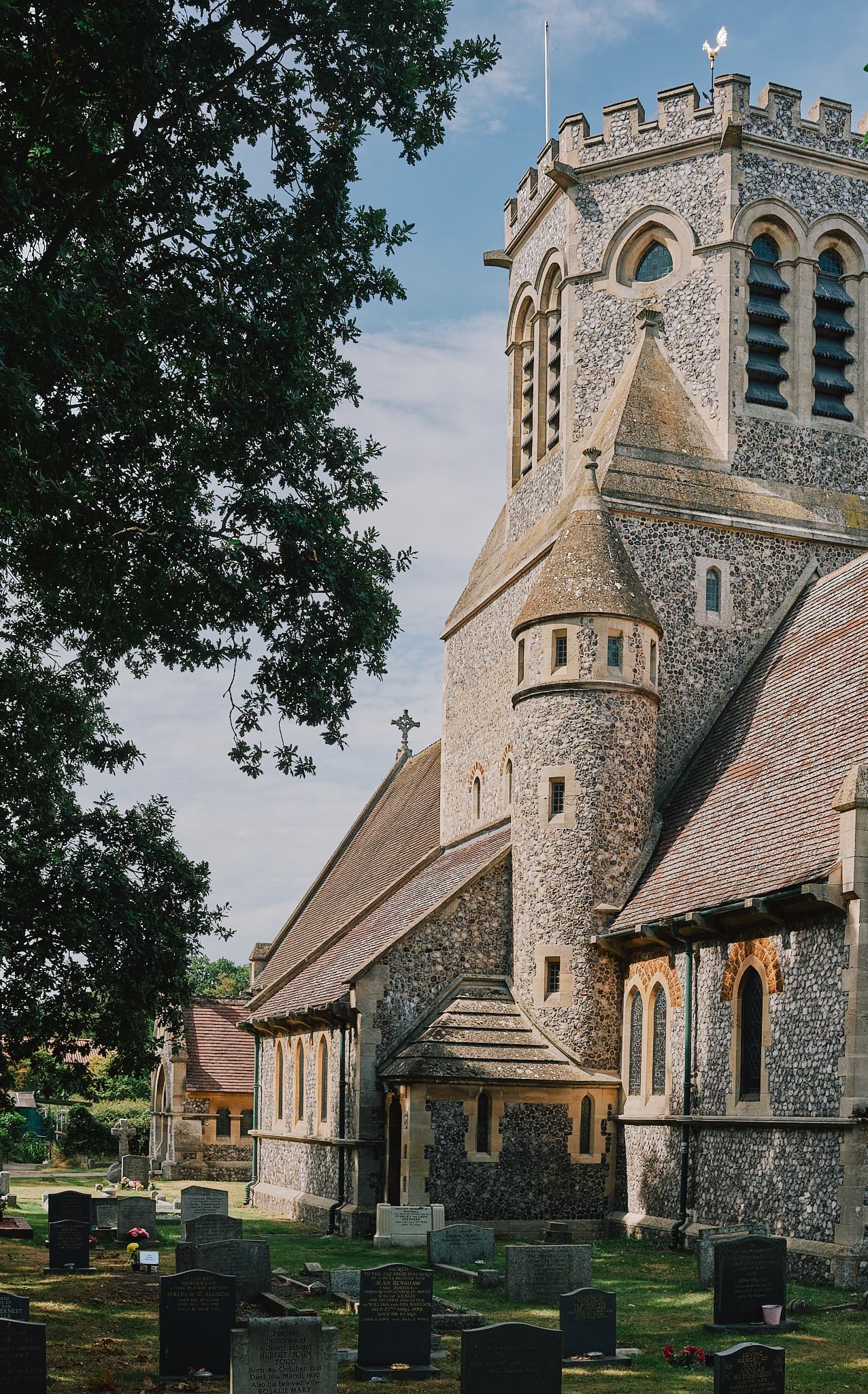 St Margaret’s Church, Hopton
