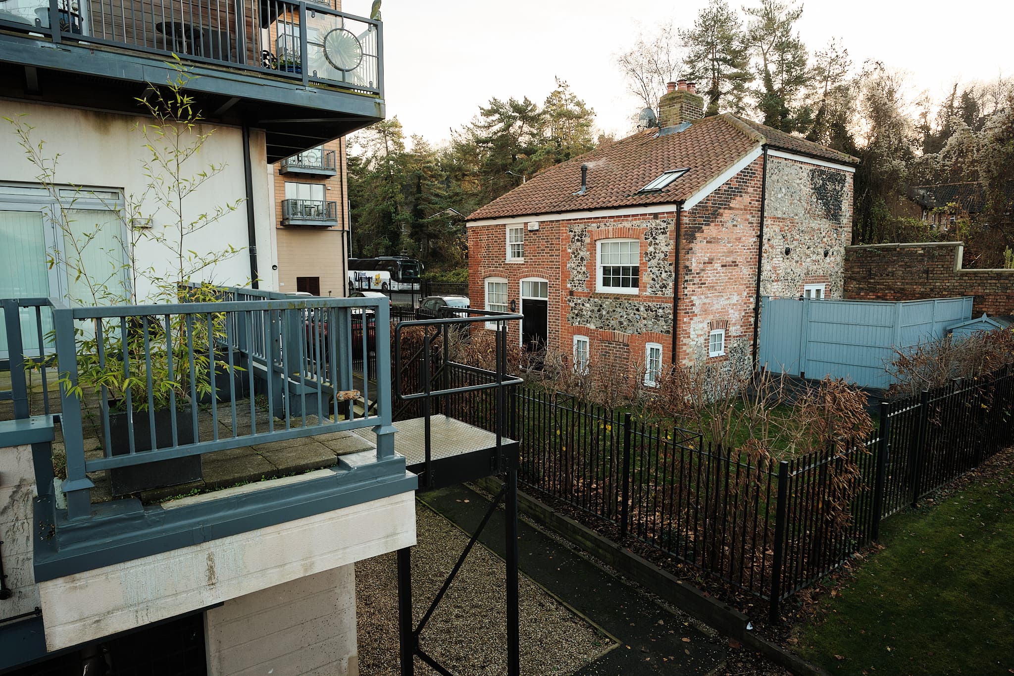 flats and houses in Norwich